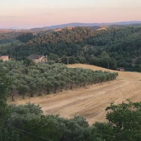 La Terrazza Sul Vulcano Πανσιόν